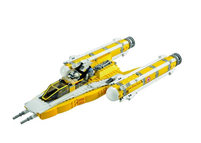 Lego Star Wars Y-Wing