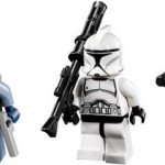 Star Wars LEGO characters