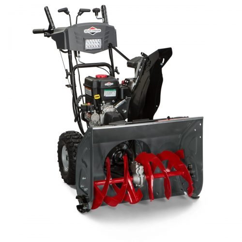 Briggs and Stratton 1696619 - Dual-Stage Snow Thrower (27-Inch)
