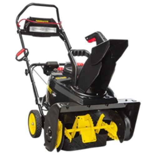 Brute 1696666 - Single Stage Snow Thrower (22-Inch)