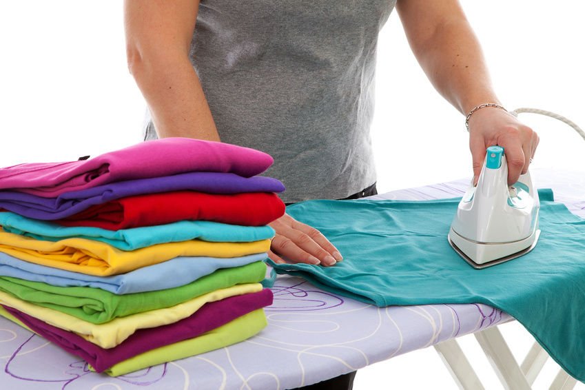 ironing-clothes