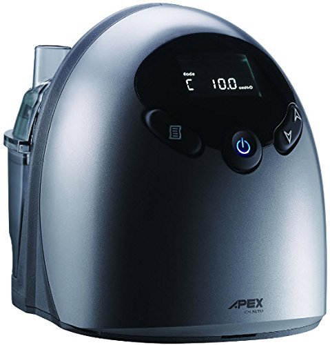 Apex Medical iCH II with PVA and Built-In Heated Humidifier Second Generation