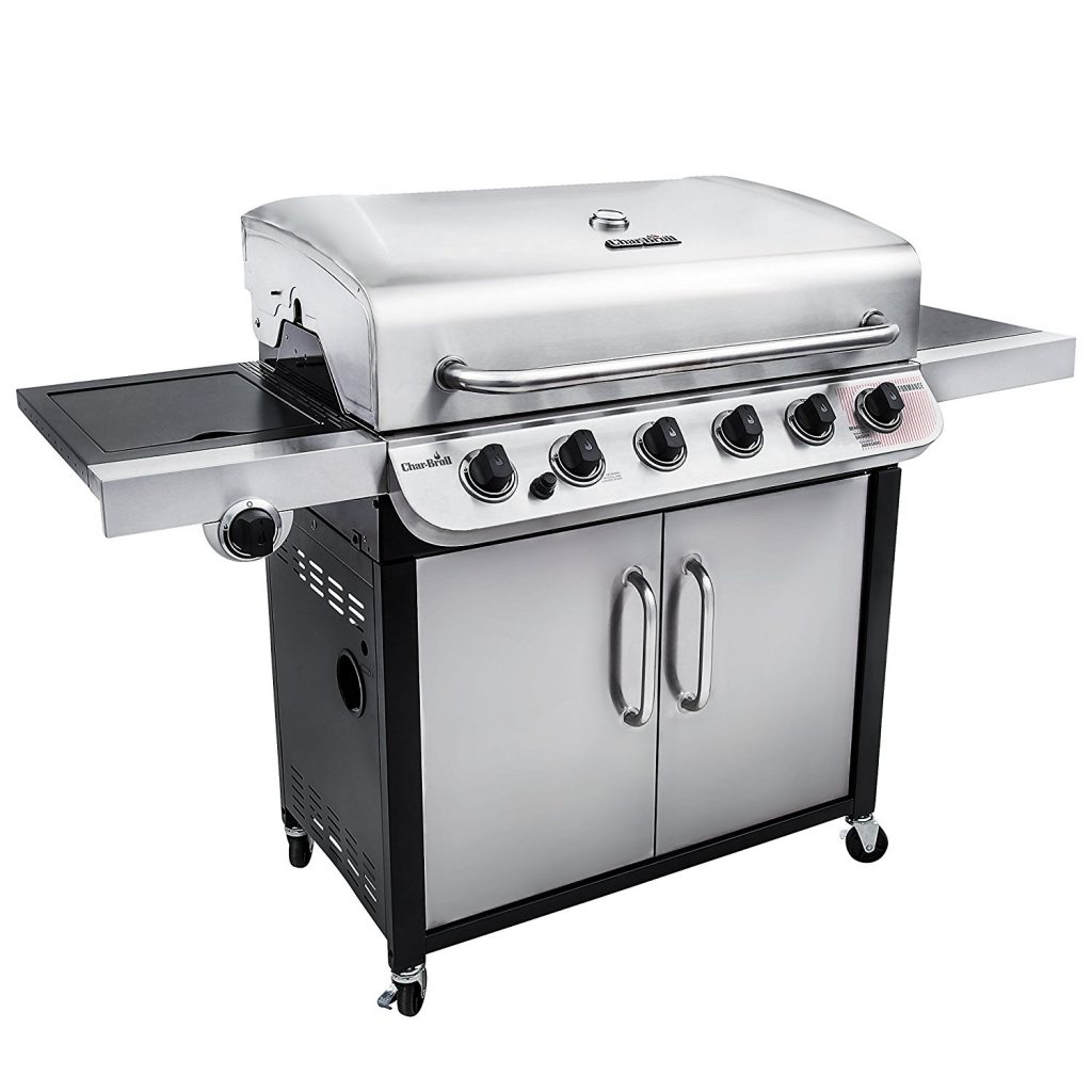 Char Broil Performance 650