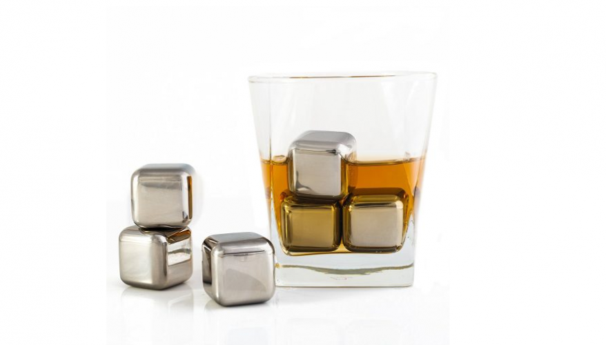 are whiskey stones better than ice