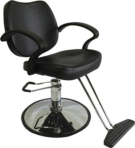 D Salon Classic Hydraulic Styling Salon Barber Chair