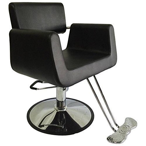 D Salon Hydraulic Comfort Styling Salon Barber Chair – DS-SC2001