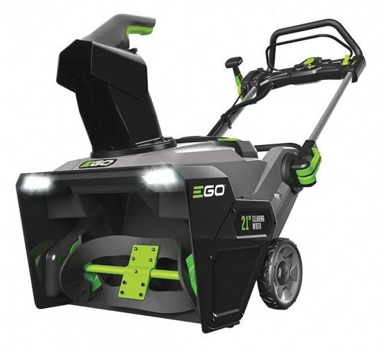 EGO SNT2100 56-Volt Lithium-Ion Electric Snow Blower