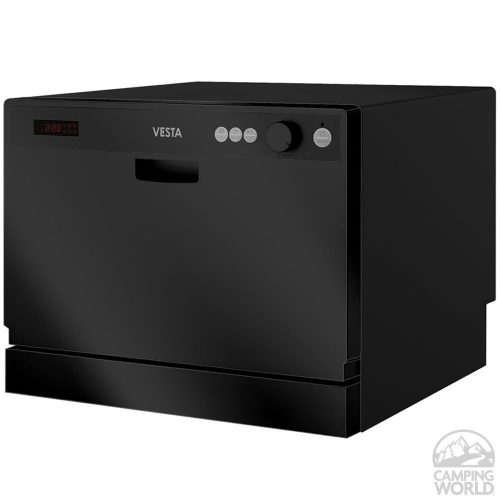 Westland Sales DWV322CB Countertop Dishwasher Vesta