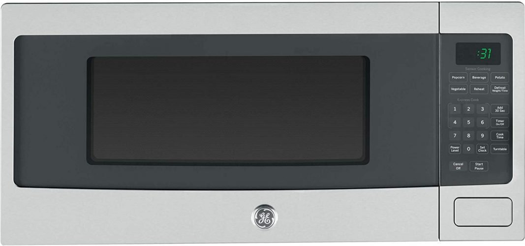GE Profile PEM31SFSS Stainless Steel Countertop Microwave 