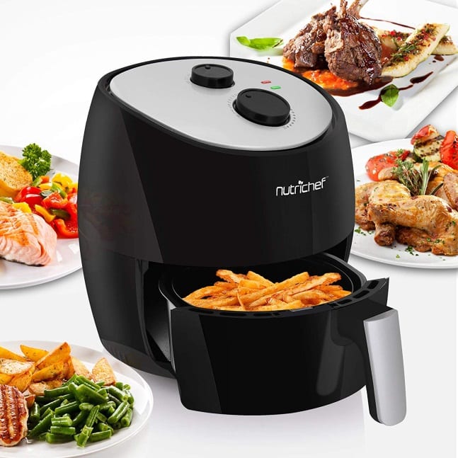 Best Oil less Fryer Review