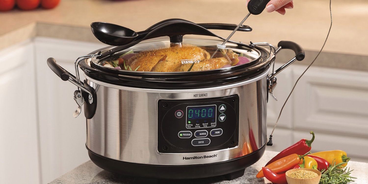 The 10 Best Programmable Digital Slow Cookers Of 2023