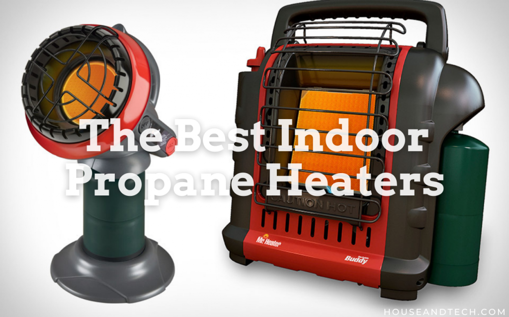 10 most efficient propane house heaters for home