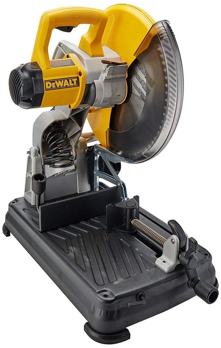 Dewalt Electric Chop Saw