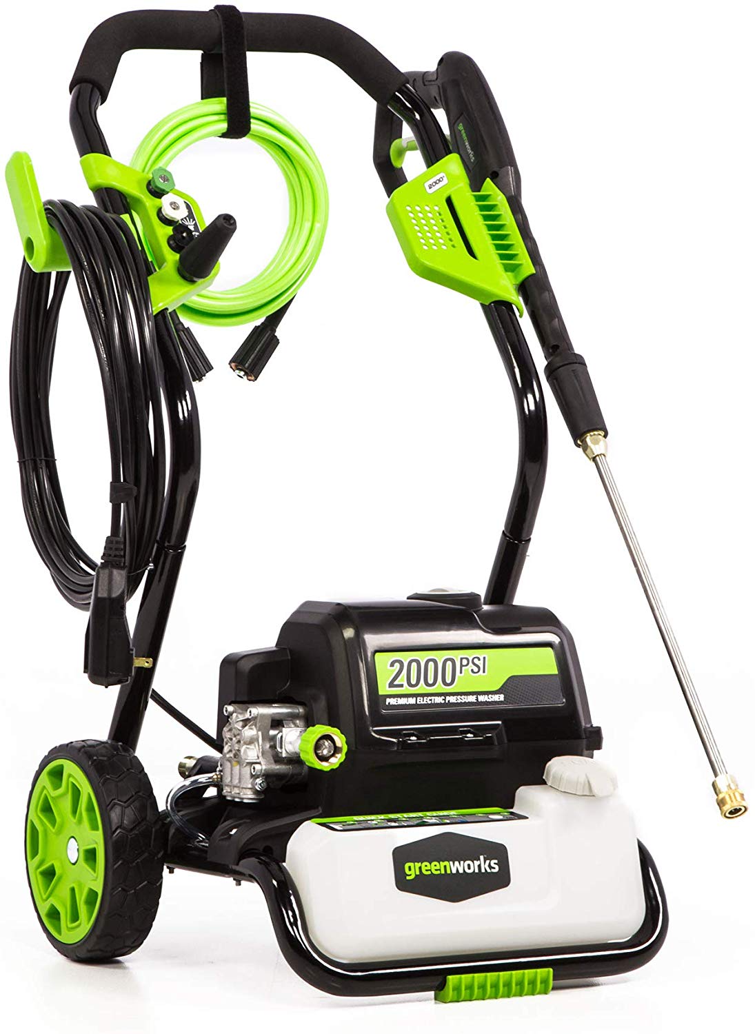 The 5 Best Electric Pressure Washers Under 300 for 2022