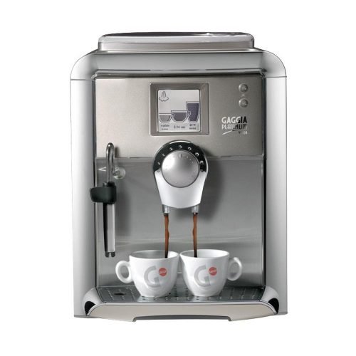 Gaggia Platinum Vision Espresso Machine