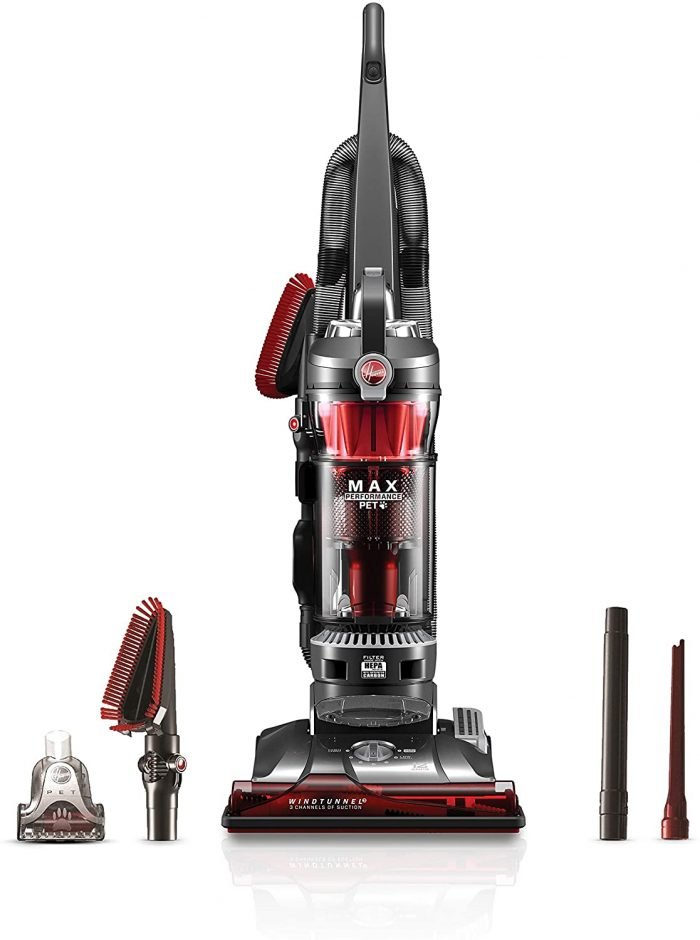 The 5 Best Upright Vacuums Under 200 of 2022