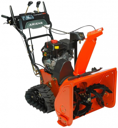 Ariens Compact Track 24 Two-Stage Snow Blower