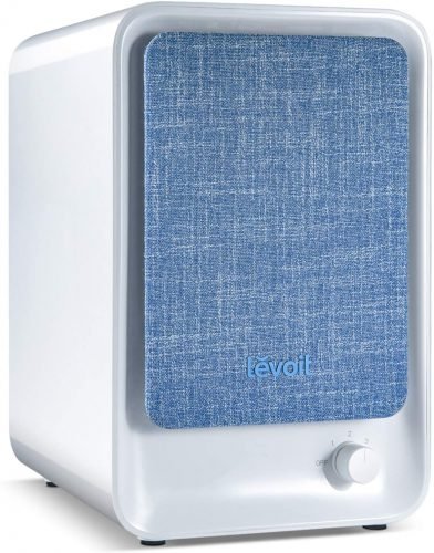 LEVOIT HEPA Air Purifier for Home LV-126