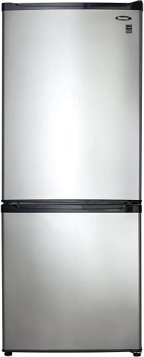 Danby DFF092C1BSLDB 9.2 Cu.Ft. Bottom Mount Refrigerator