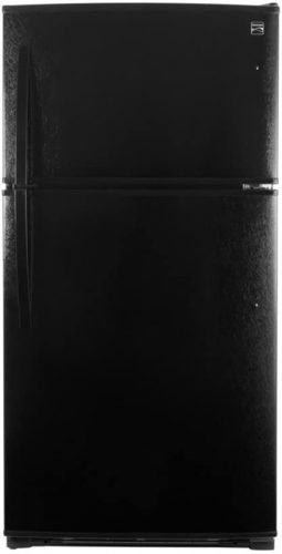 Kenmore 71219 21 Cu.Ft. Top-Freezer Refrigerator