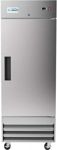KoolMore Solid Door Commercial Reach-in Refrigerator