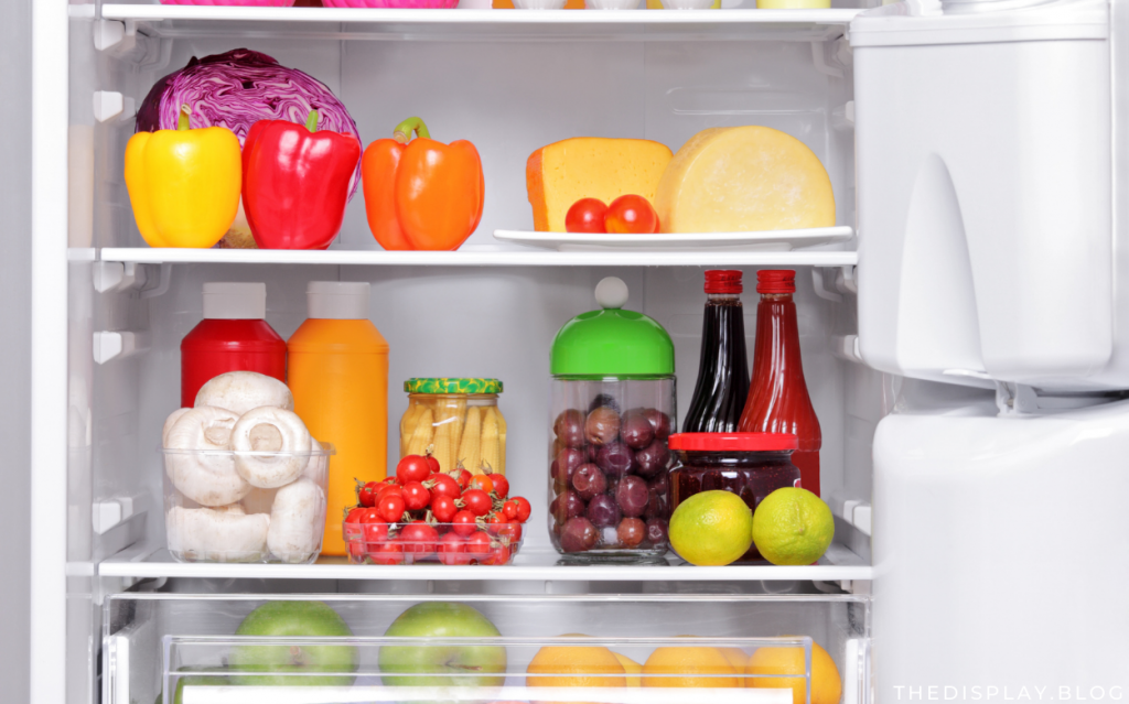refrigerated foods