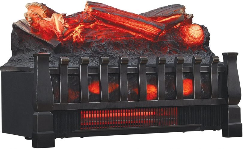 ClassicFlame DFI030ARU Infrared Quartz Set Heater