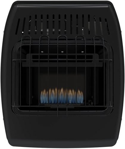 Dyna-Glo IBF10PMDG Propane Blue Flame Vent Free Heater