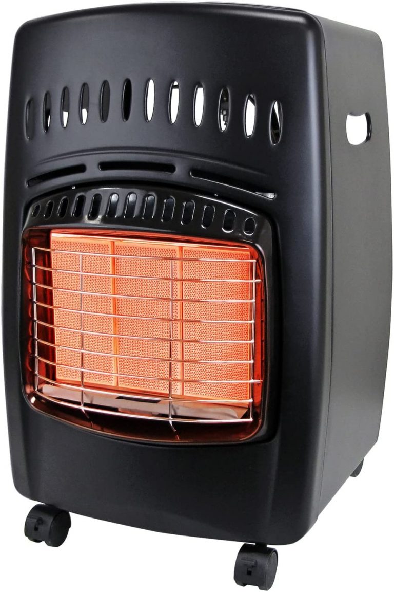 10 most efficient propane house heaters for home