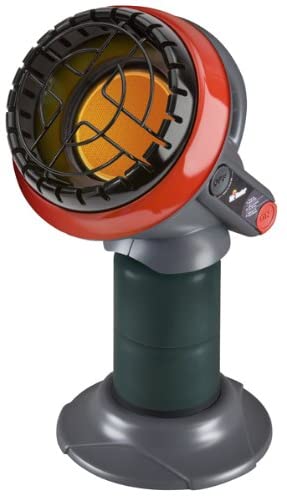 Mr. Heater MH4B-Massachusetts Portable Propane Heater