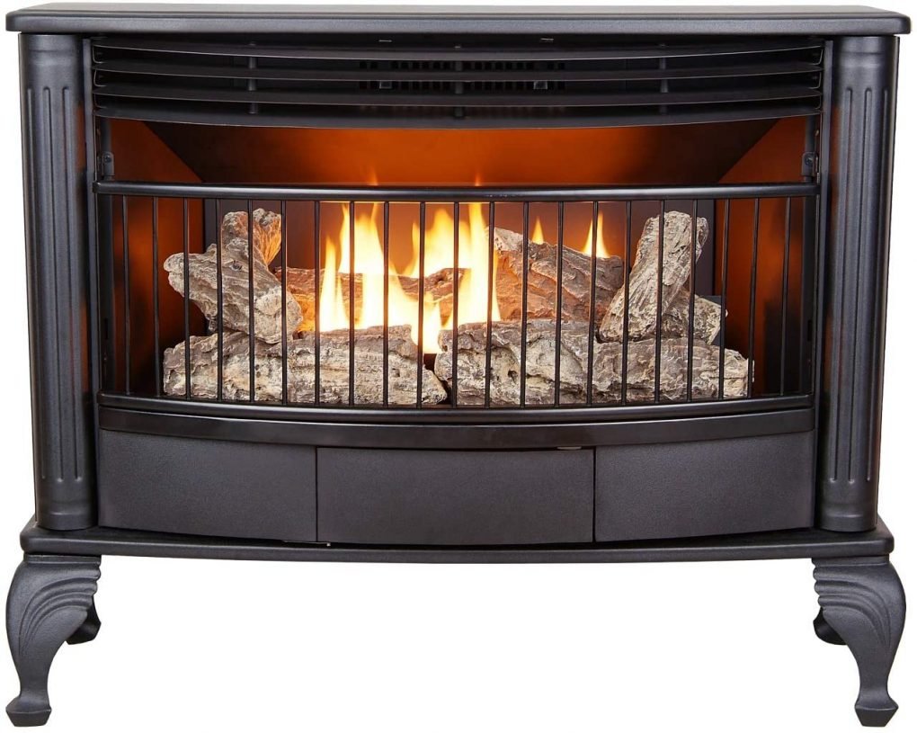 gas heaters for living room