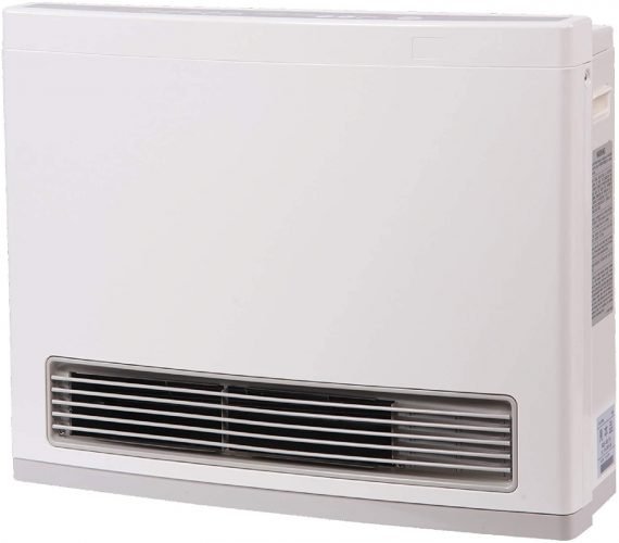 Rinnai FC824P Vent-Free Propane Gas Heater