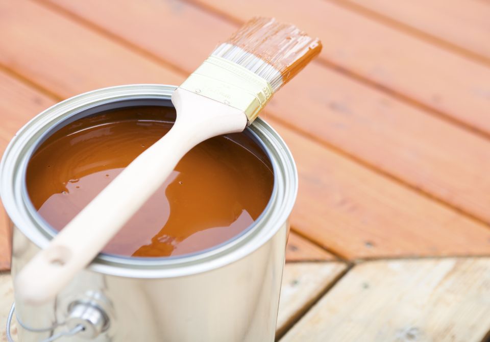 The Best Time To Stain Deck Everything You Need To Know