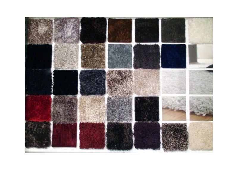 rug materials