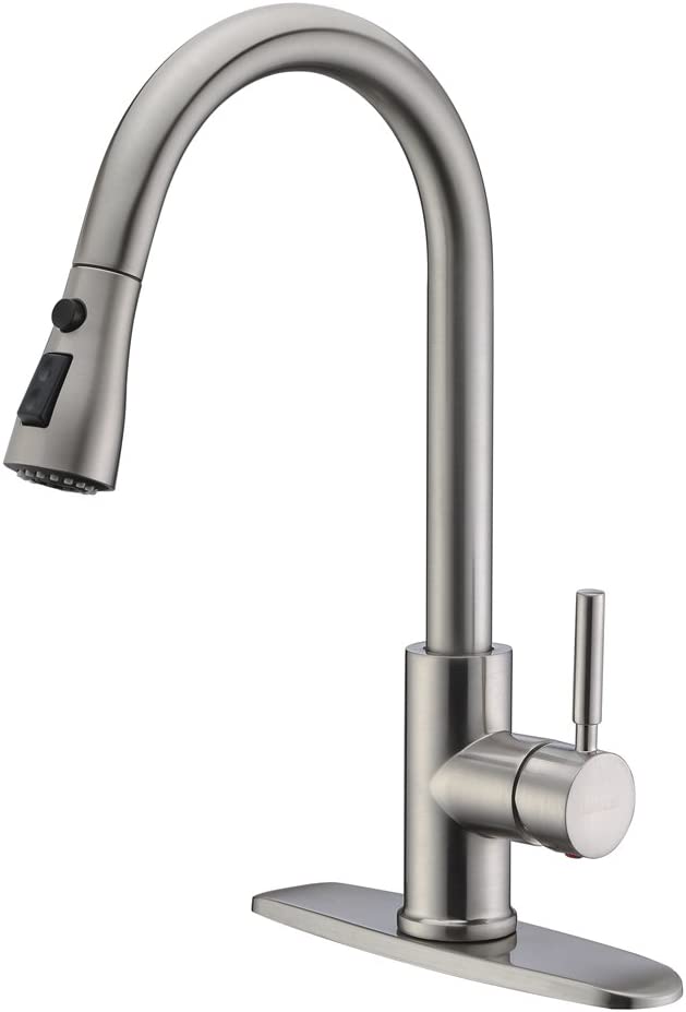 modern kitchen faucets