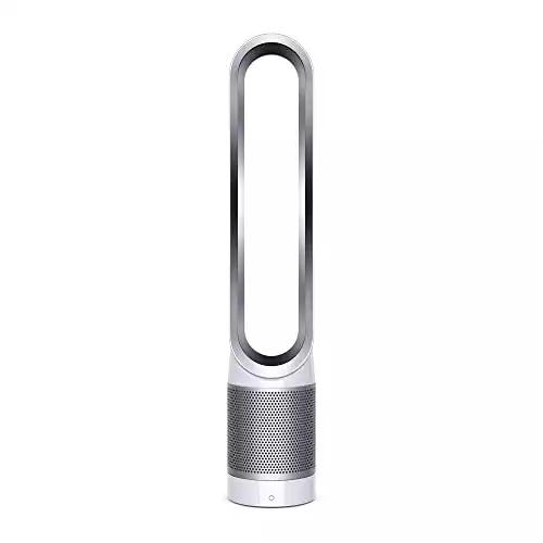 Dyson Pure Cool TP01 Air Purifier and Fan - White/Silver